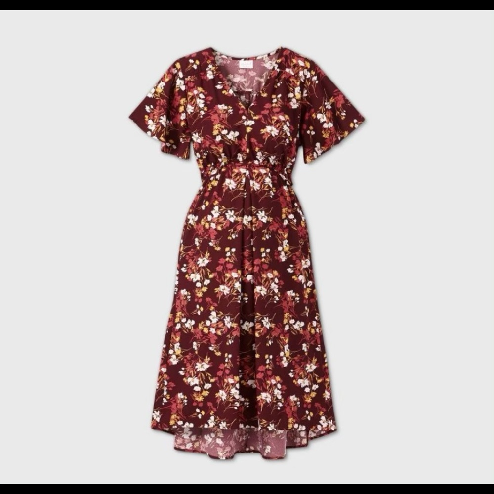 Maternity dress
